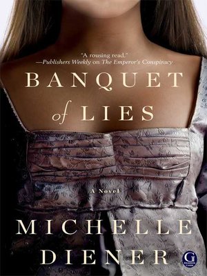 cover image of Banquet of Lies